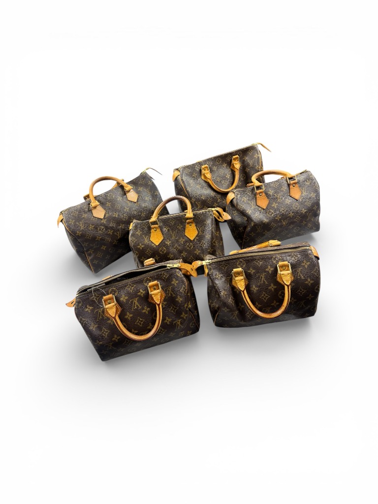 LOUIS VUITTON Monogram Collection